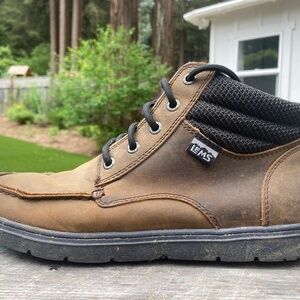 Lems Boulder Boot Mid